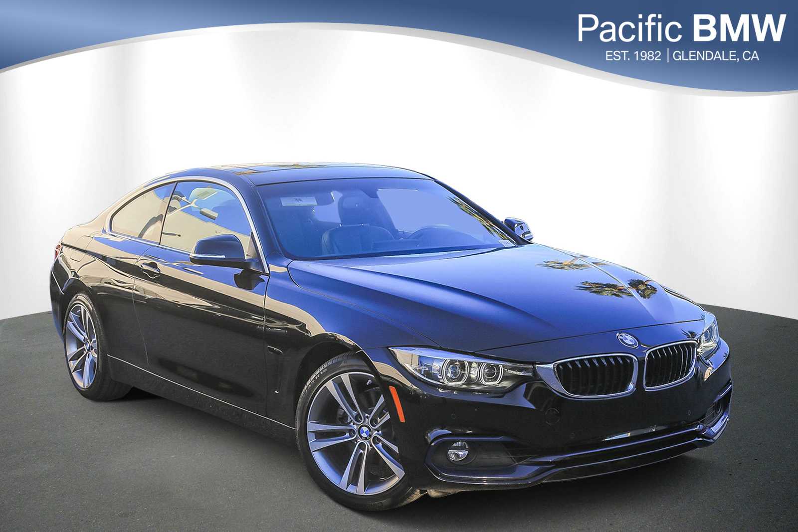 2019 BMW 4 Series 430i