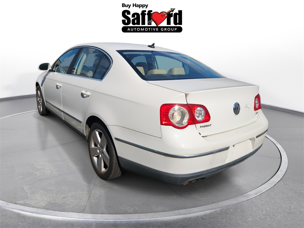 2008 Volkswagen Passat Komfort photo 3