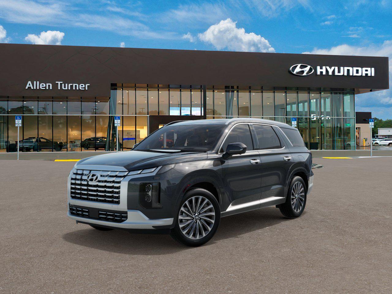 2025 Hyundai Palisade Calligraphy's photo