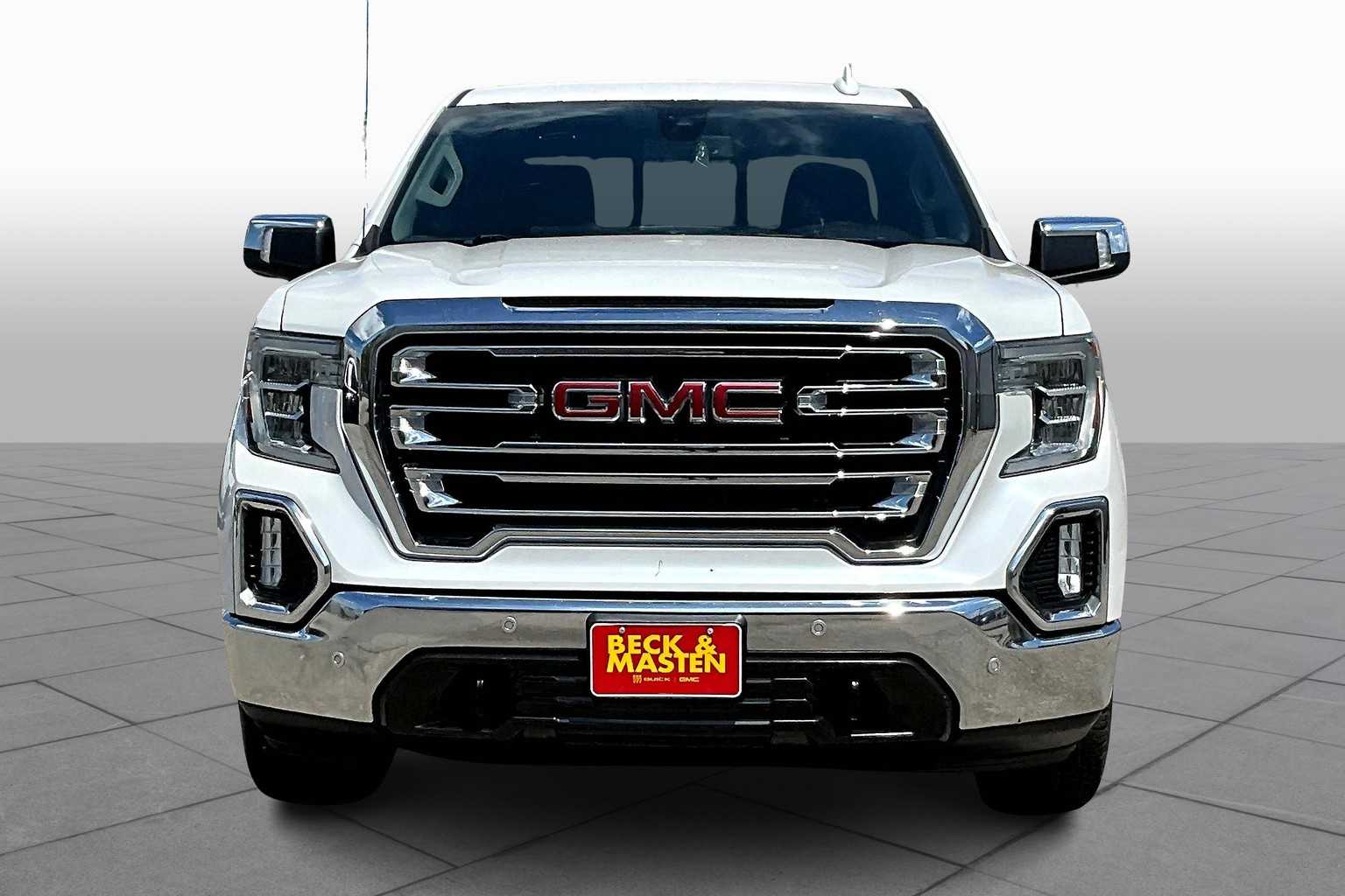 2019 Gmc Sierra 1500 SLT photo 3