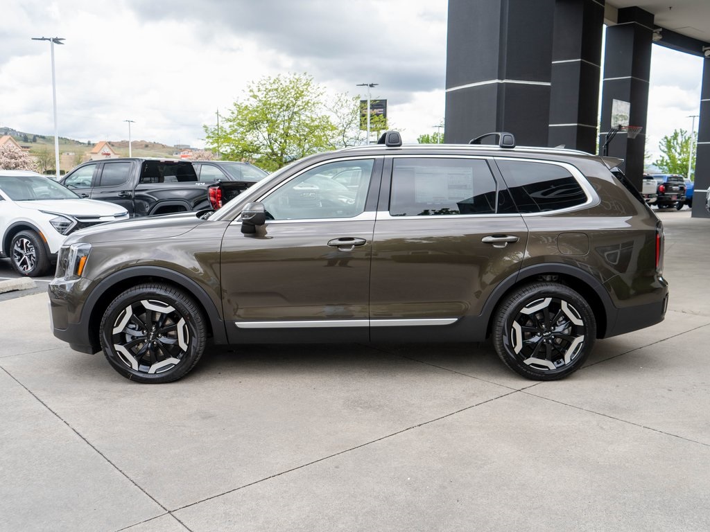 2025 Kia Telluride EX photo 4