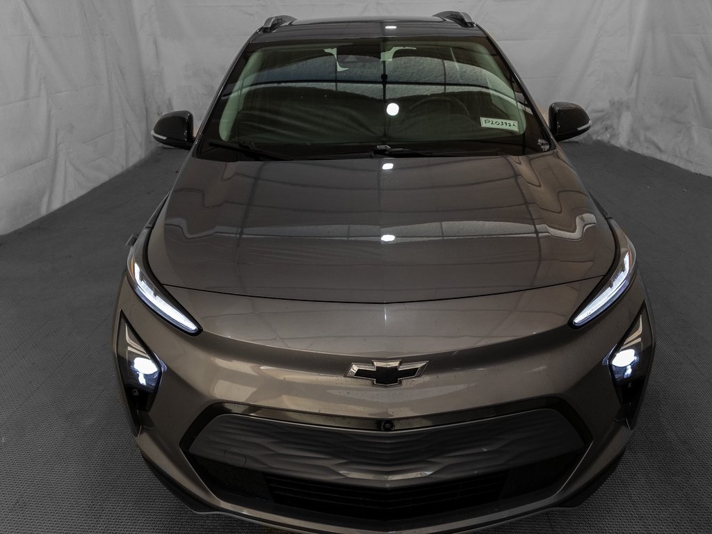 Used 2022 Chevrolet Bolt EUV Premier with VIN 1G1FZ6S05N4127125 for sale in Brighton, MI