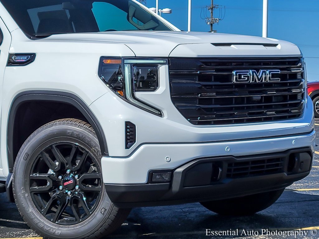 2026 Gmc Sierra 1500 Elevation photo 2