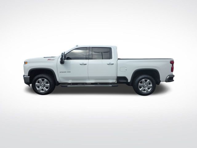 2020 Chevrolet Silverado 2500HD LTZ photo 2