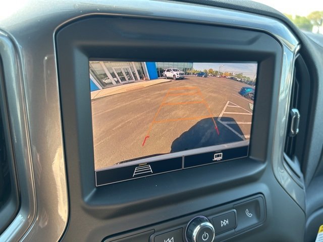 2026 Chevrolet Silverado 1500 Custom Trail Boss photo 18