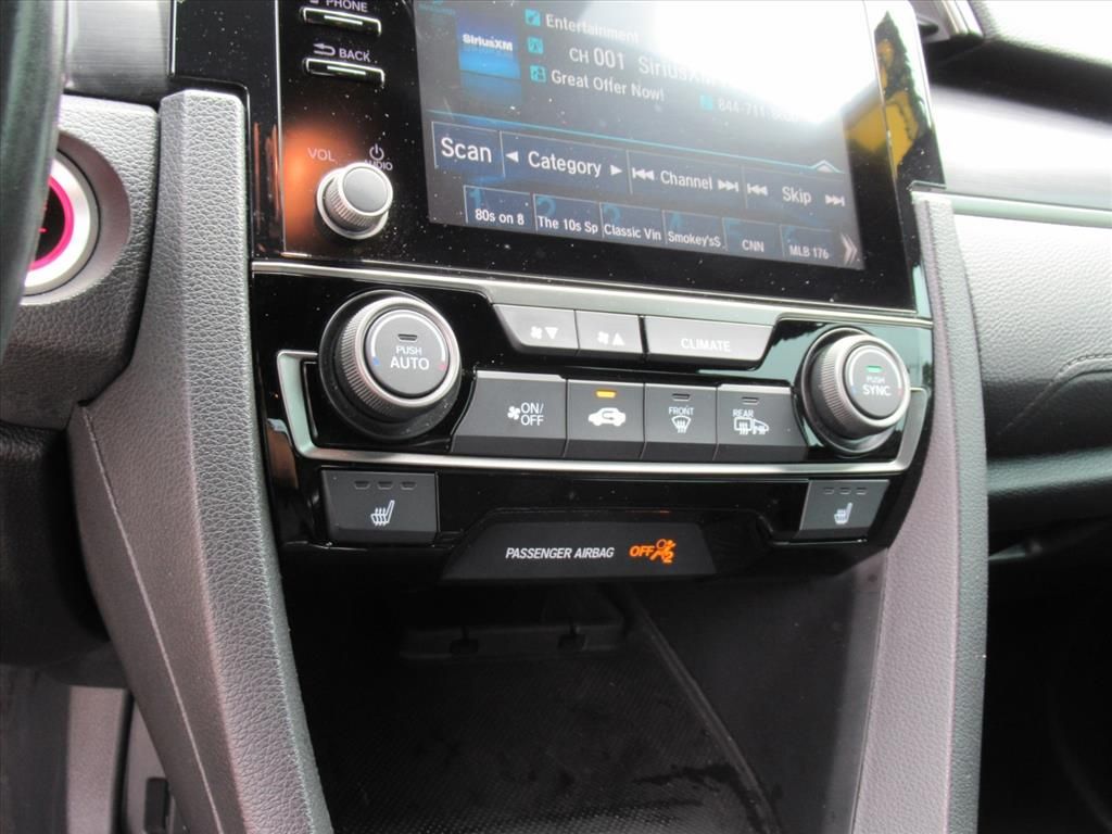 2021 Honda Civic EX photo 23