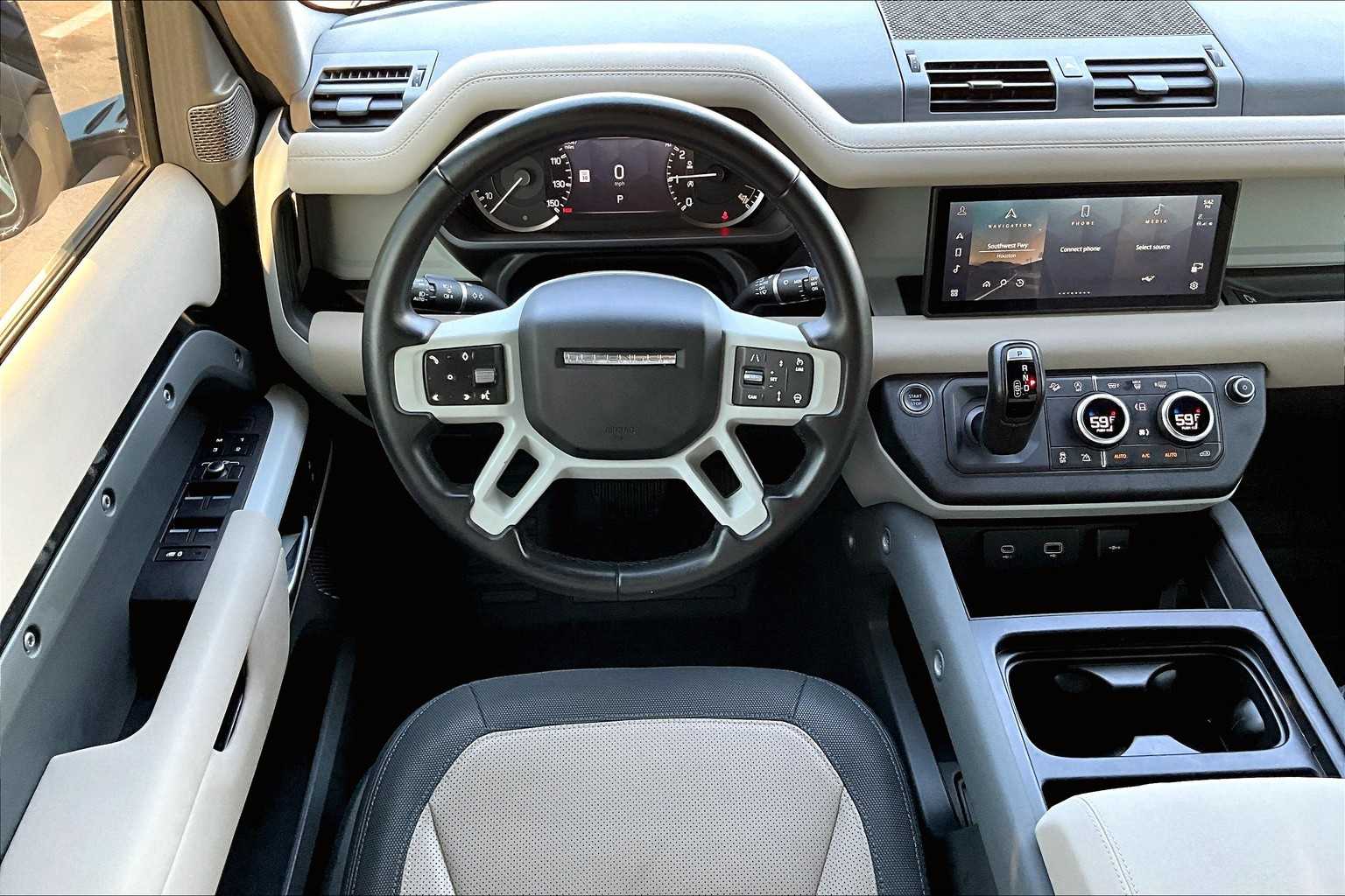 2023 Land Rover Defender X-Dynamic SE photo 10