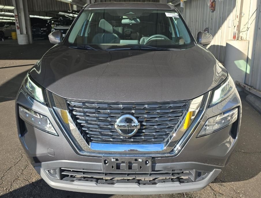 Used 2021 Nissan Rogue SV with VIN 5N1AT3BA4MC771130 for sale in Kansas City