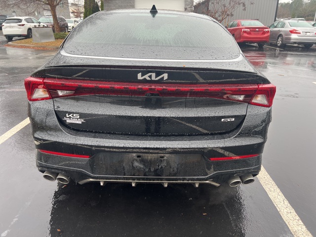 2023 Kia K5 GT photo 4