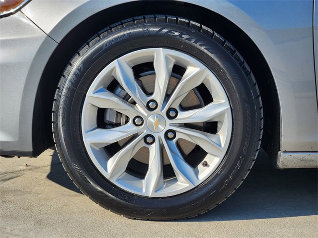 2024 Chevrolet Malibu 1LT photo 10