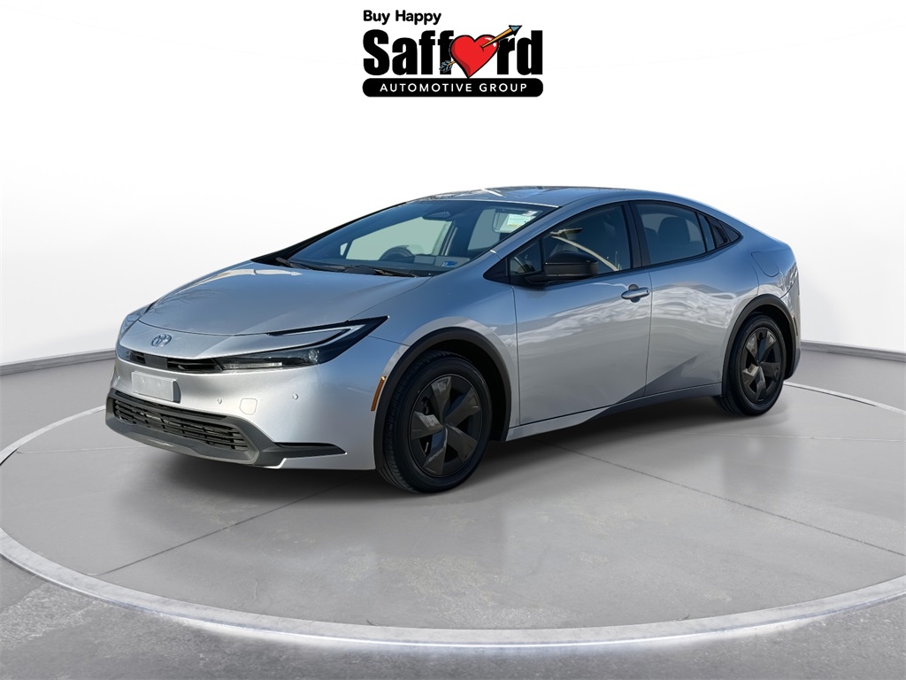 2024 Toyota Prius