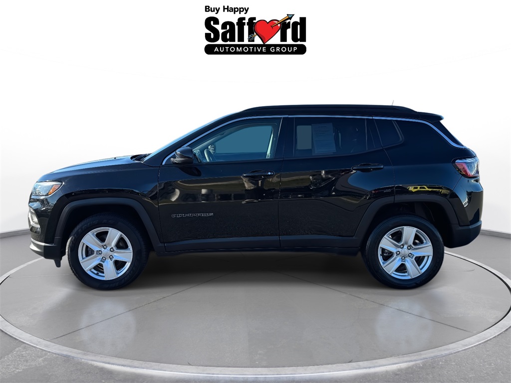 2022 Jeep Compass Latitude photo 3