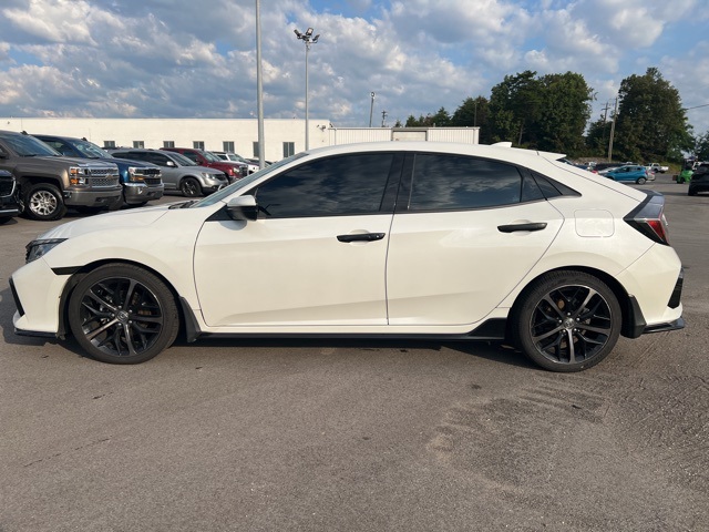 2021 Honda Civic Sport photo 2