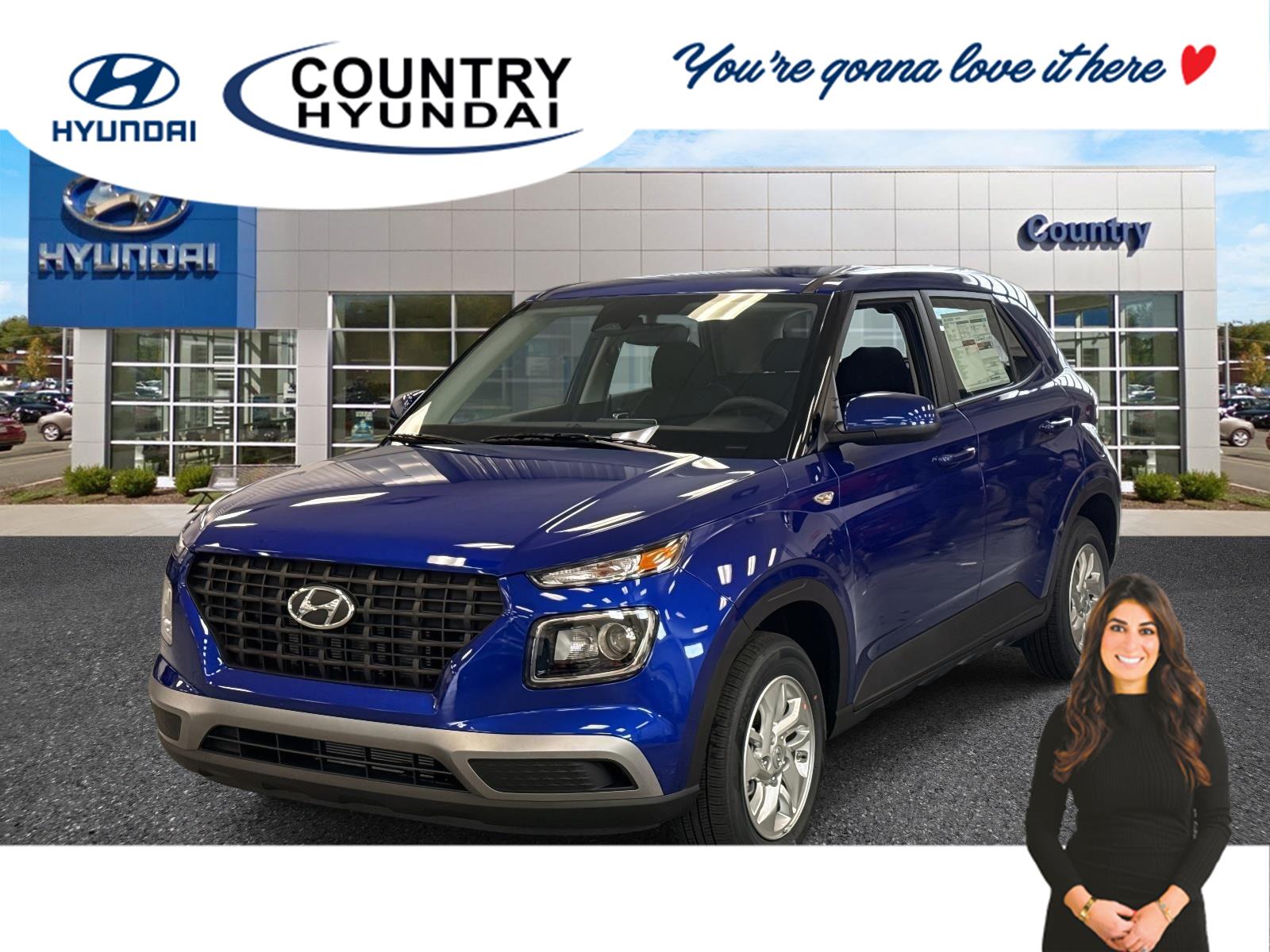 2026 Hyundai Venue SE's photo