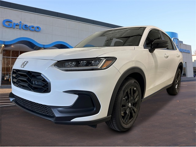 2026 Honda HR-V Sport's photo