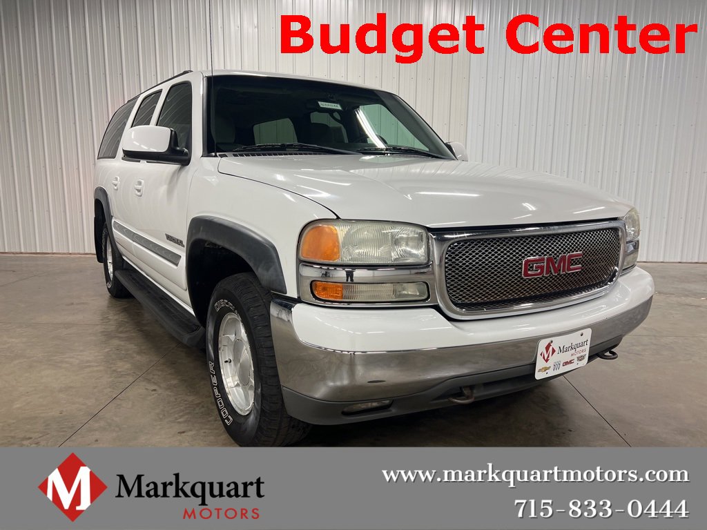 2004 GMC Yukon XL SLE