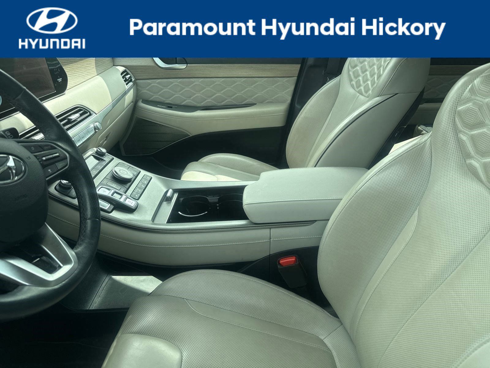 2021 Hyundai Palisade Calligraphy photo 7
