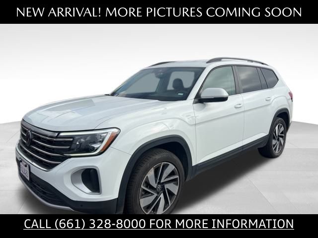 2024 Volkswagen Atlas SE w/Tech's photo