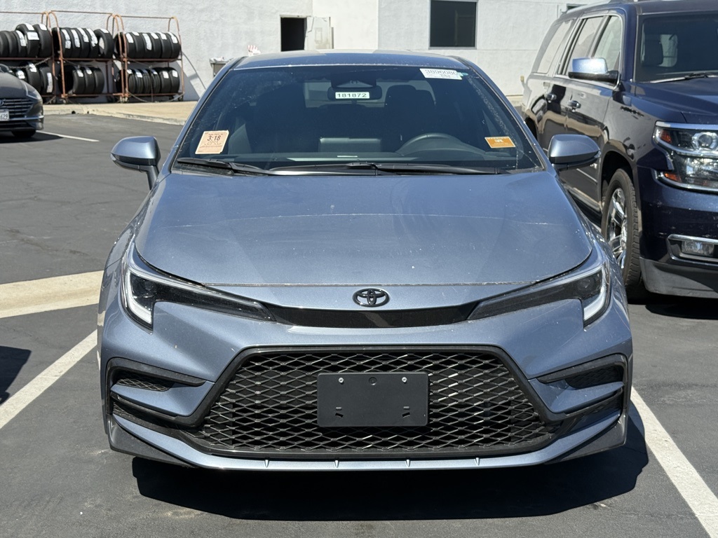 2024 Toyota Corolla SE photo 2
