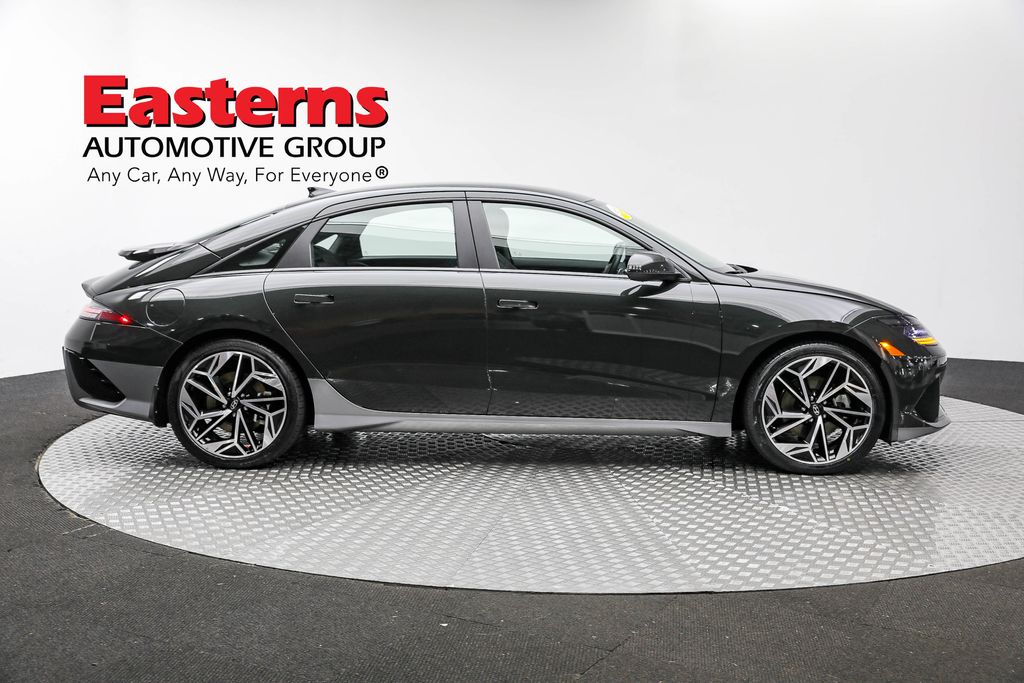2023 Hyundai Ioniq 6 SEL photo 4
