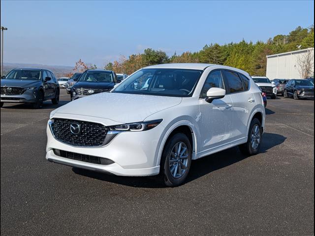 2025 Mazda CX-5 2.5 S Preferred photo 3