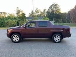 2007 Honda Ridgeline