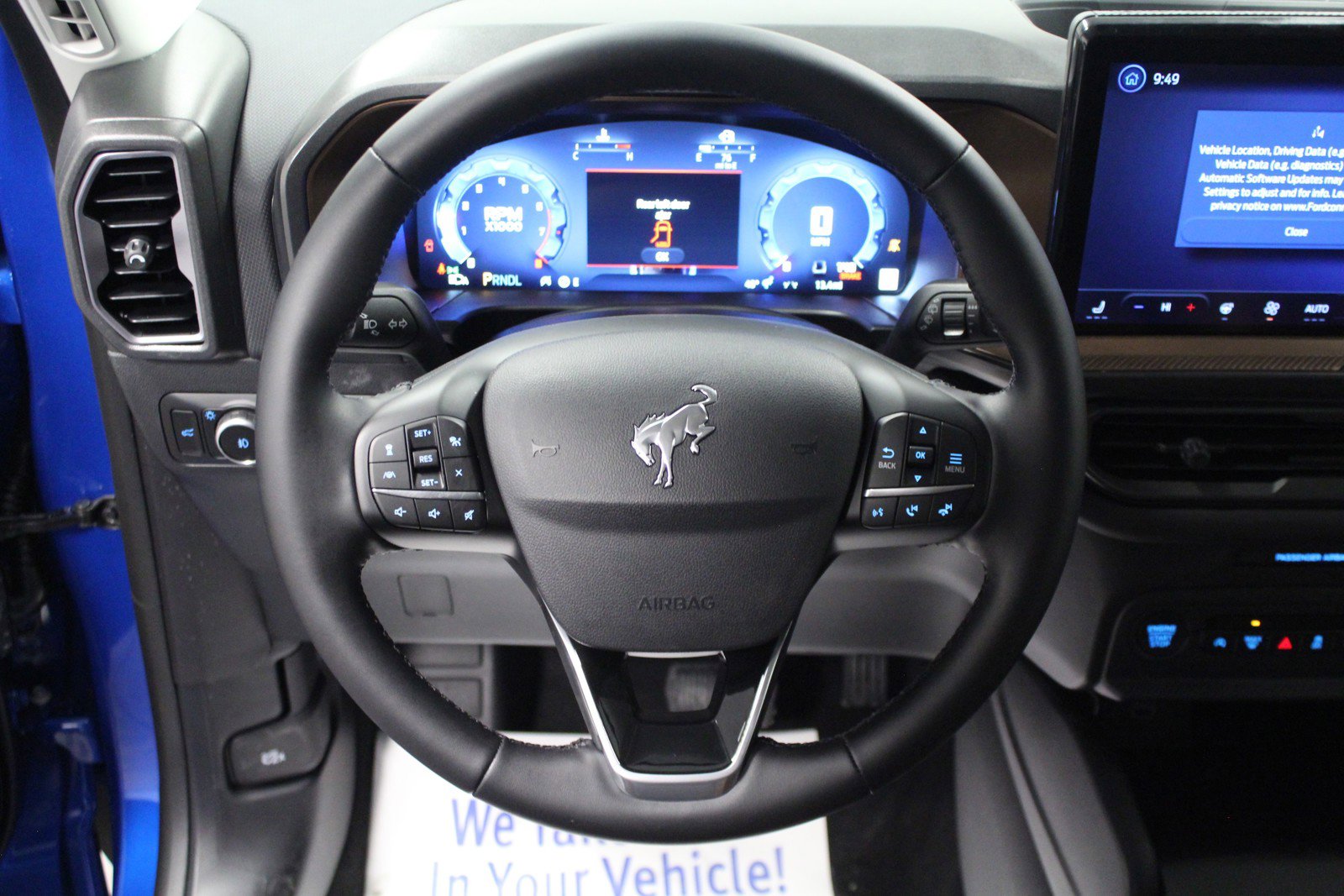2025 Ford Bronco Sport Outer Banks photo 15