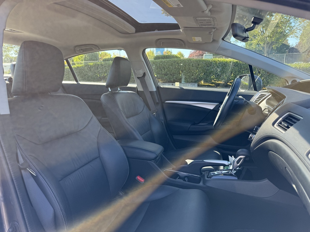2014 Honda Civic EX-L photo 22