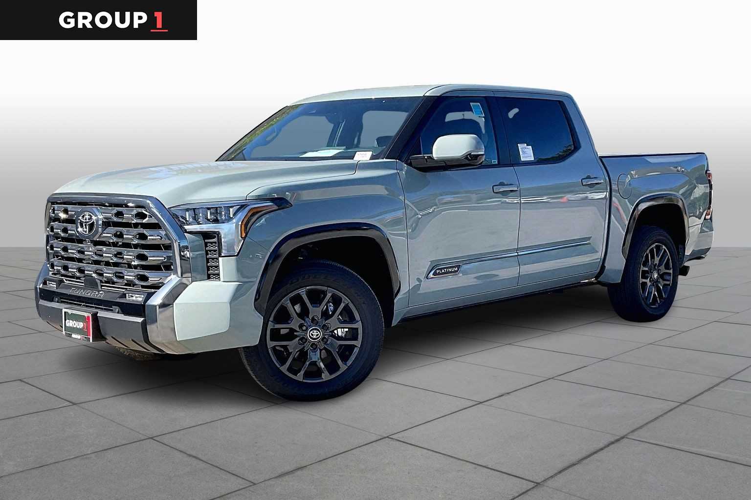 2026 Toyota Tundra Platinum's photo