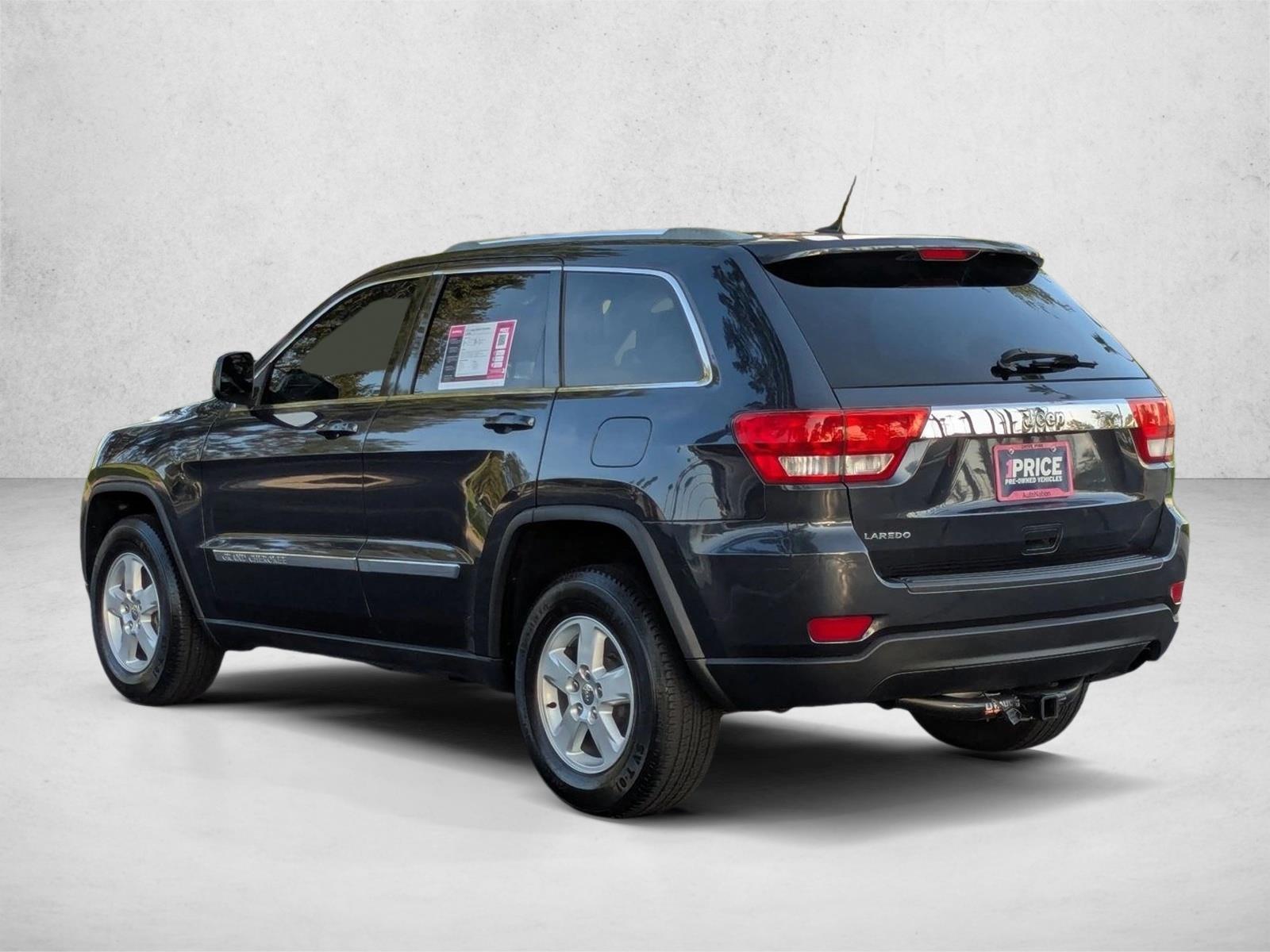2013 Jeep Grand Cherokee Laredo photo 8