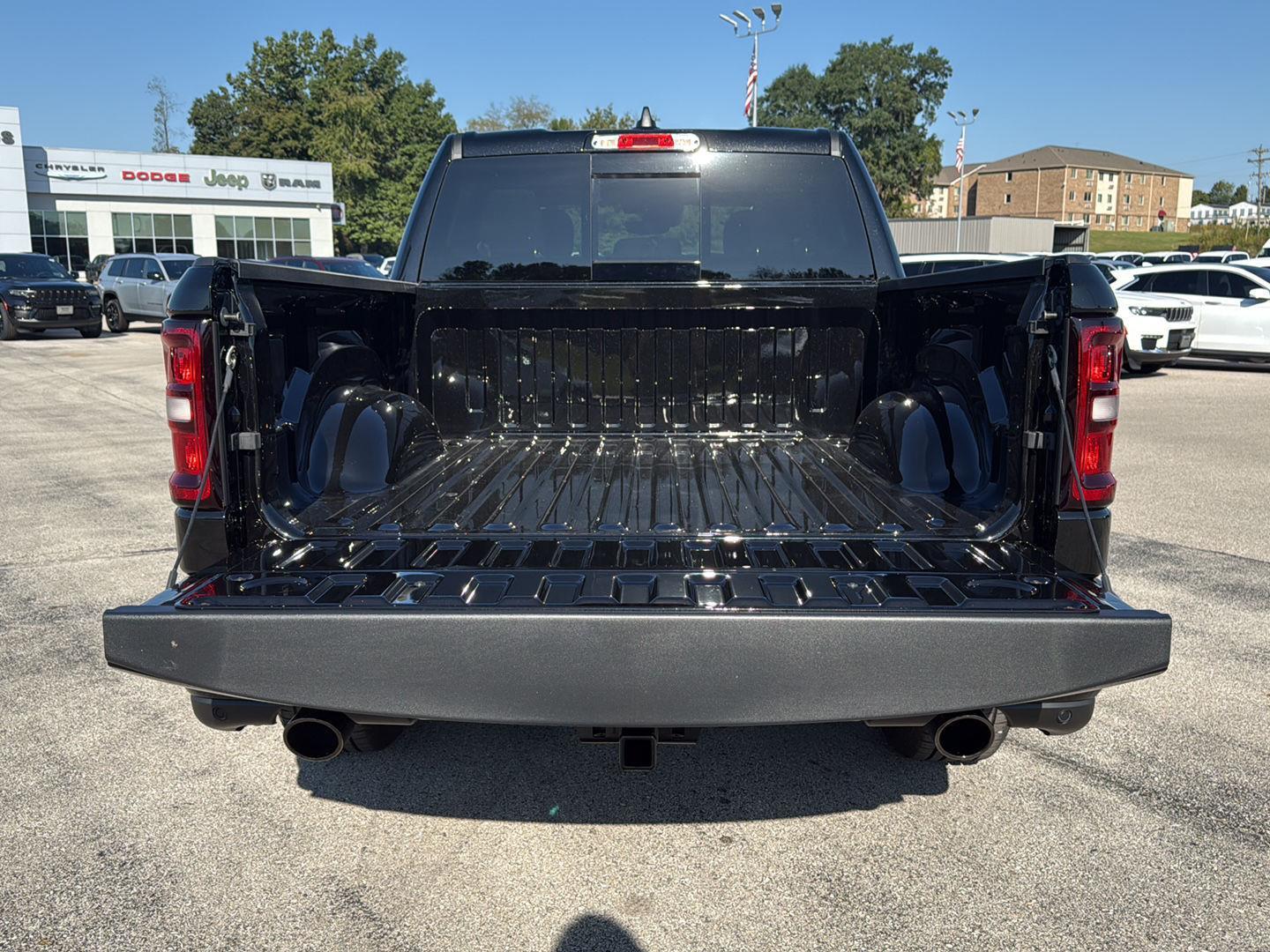2026 Ram 1500 Big Horn photo 10