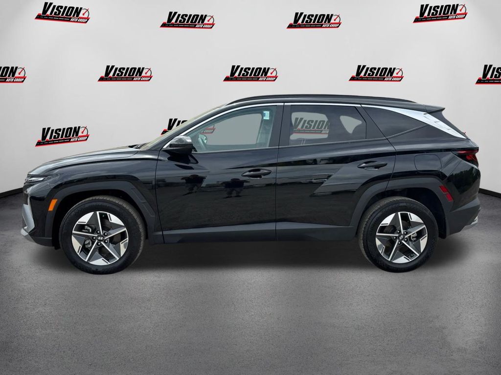 2025 Hyundai Tucson SEL photo 7