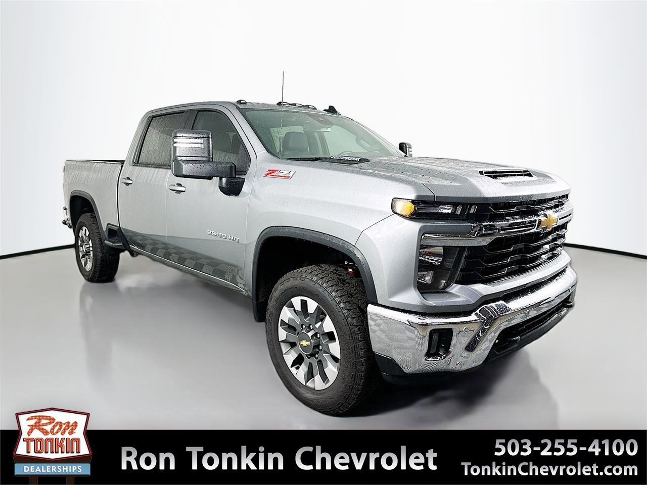 2025 Chevrolet Silverado 2500HD
