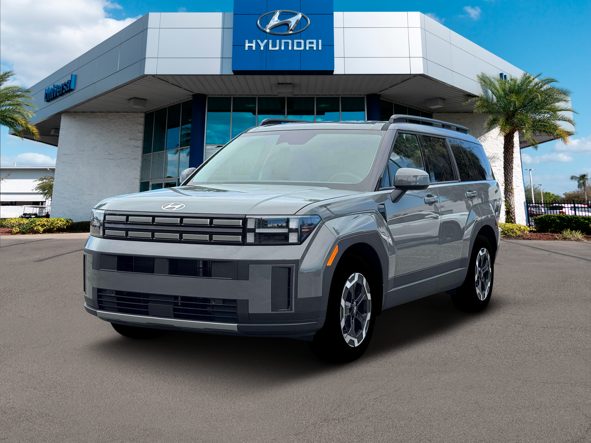 2026 Hyundai Santa Fe SEL's photo