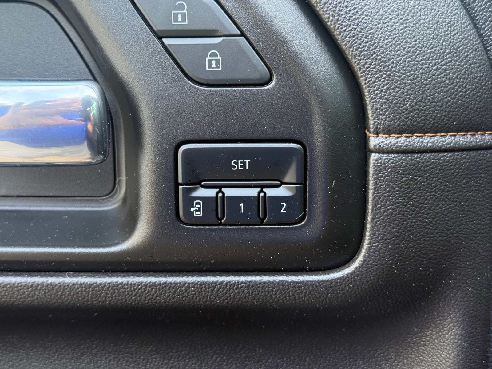 2021 Gmc Sierra 2500 HD AT4 photo 8