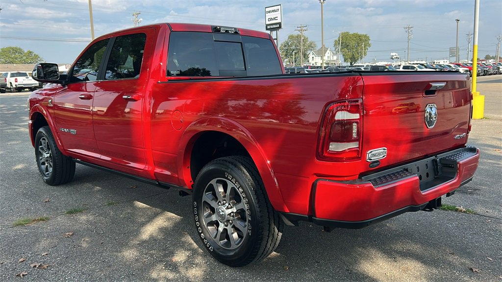 2022 Ram 3500 Laramie Longhorn photo 5