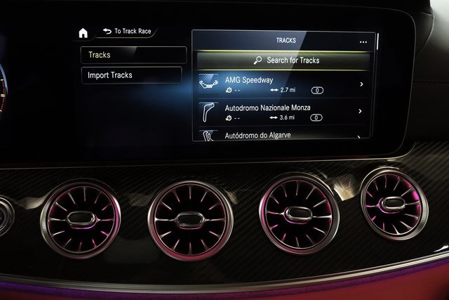 2023 Mercedes Benz AMG GT photo 9