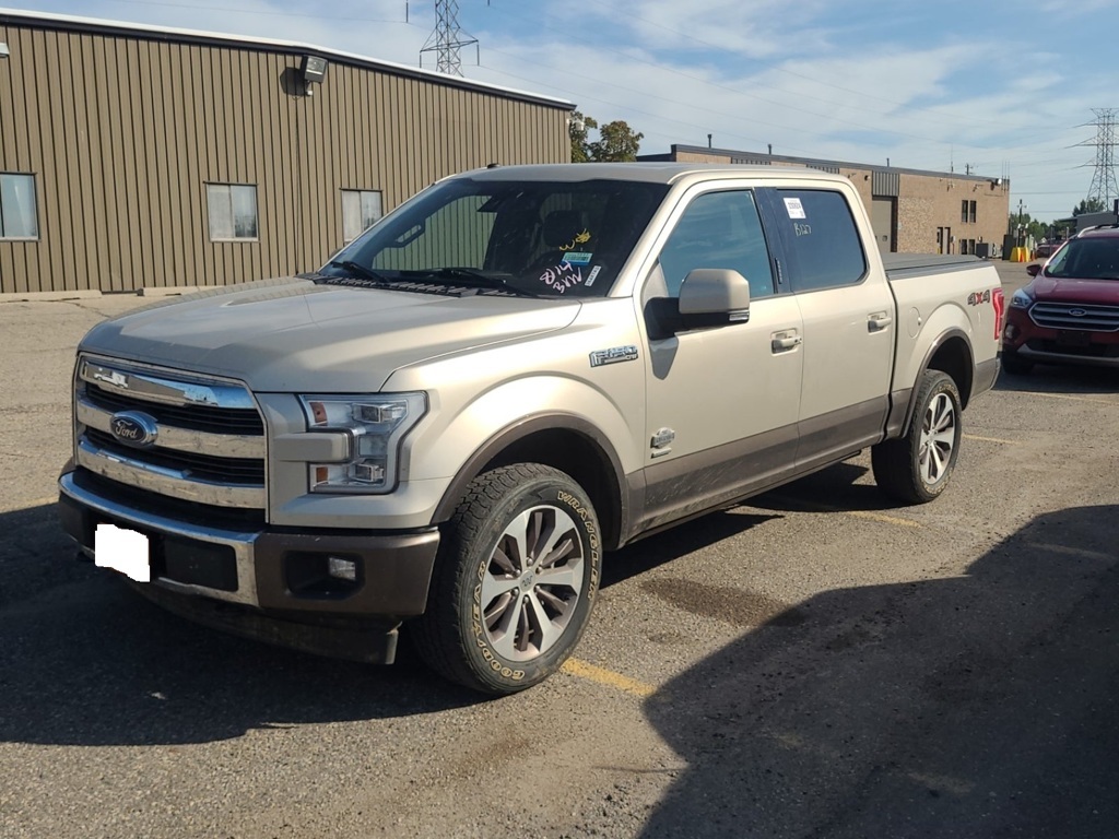 2017 Ford F-150