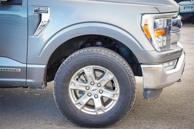 2022 Ford F-150 Lariat photo 5