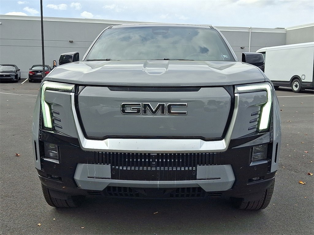 2024 Gmc Sierra EV Denali Edition 1 photo 2