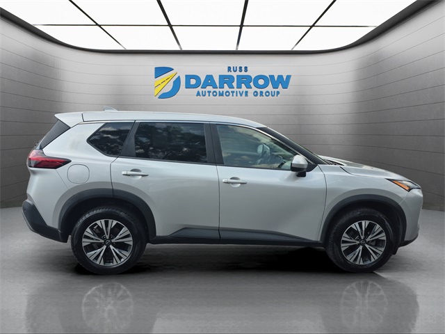 2023 Nissan Rogue SV photo 6