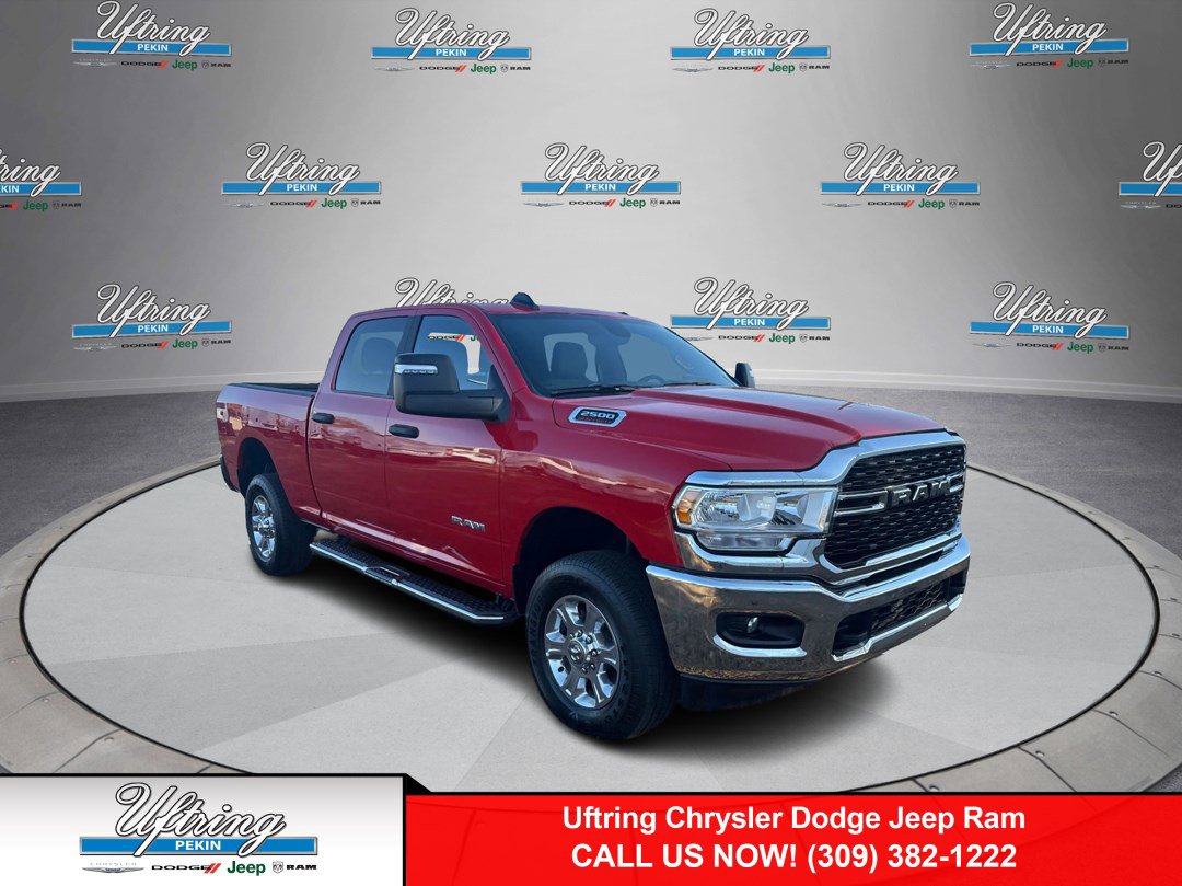 2024 RAM Ram 2500 Pickup Big Horn's photo
