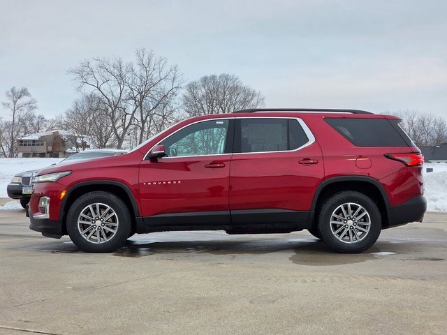 2023 Chevrolet Traverse Leather photo 3
