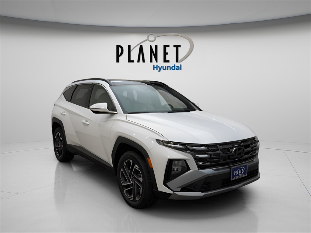 2025 Hyundai Tucson Limited's photo