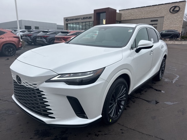 2026 Lexus RX 350's photo
