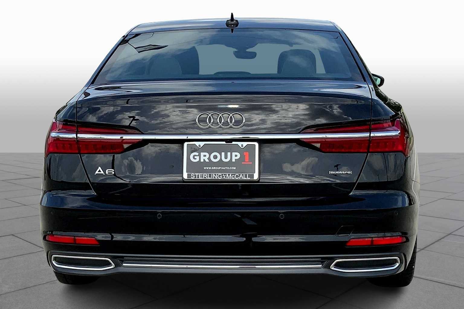 2023 Audi A6 Quattro Premium photo 7