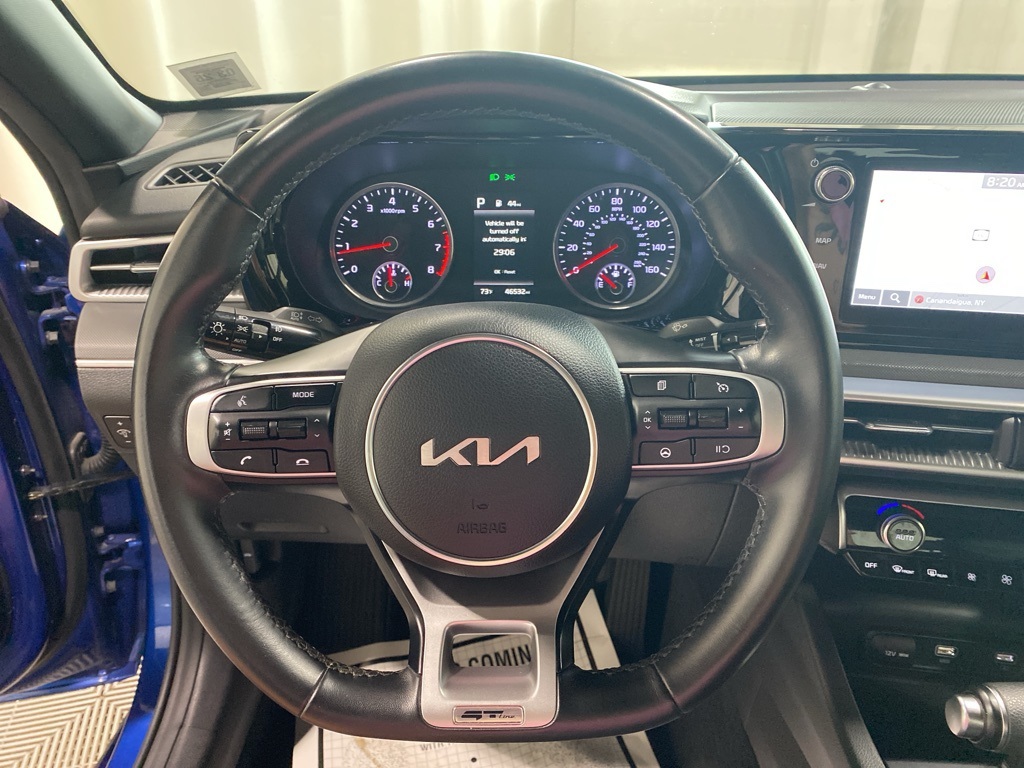 2023 Kia K5 GT-Line photo 22