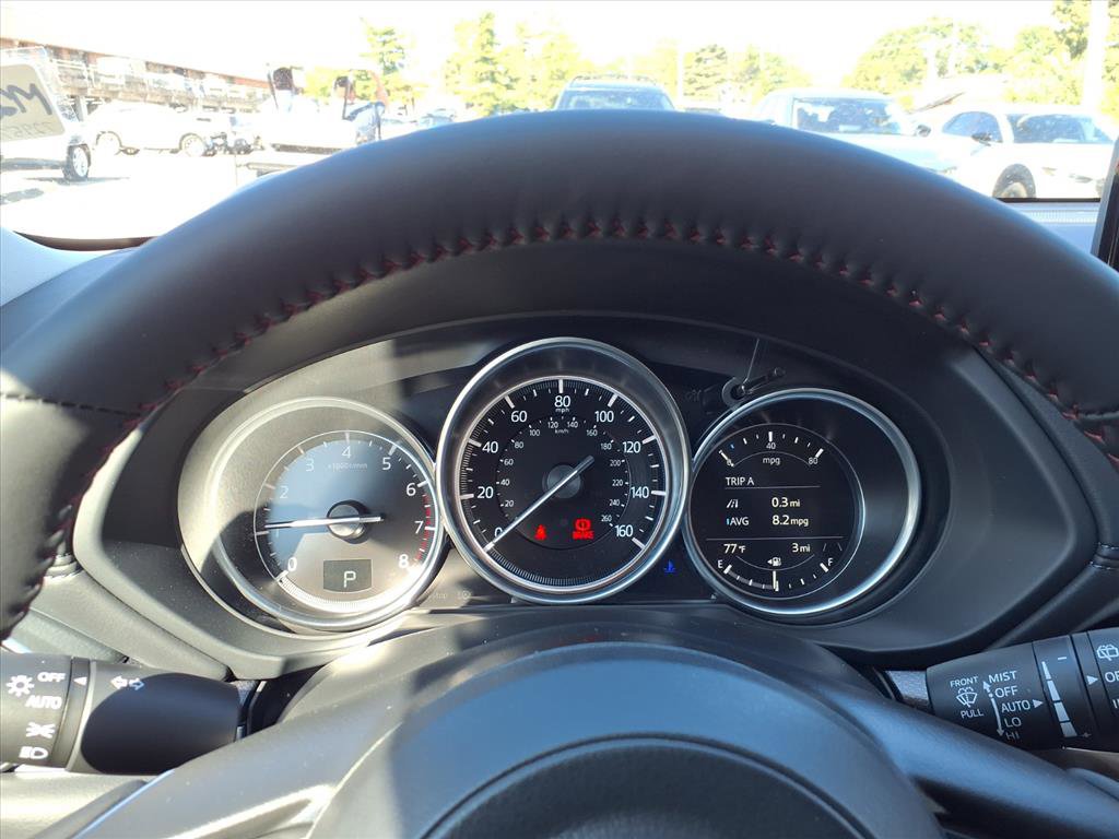 2025 Mazda CX-5 2.5 S Carbon photo 11