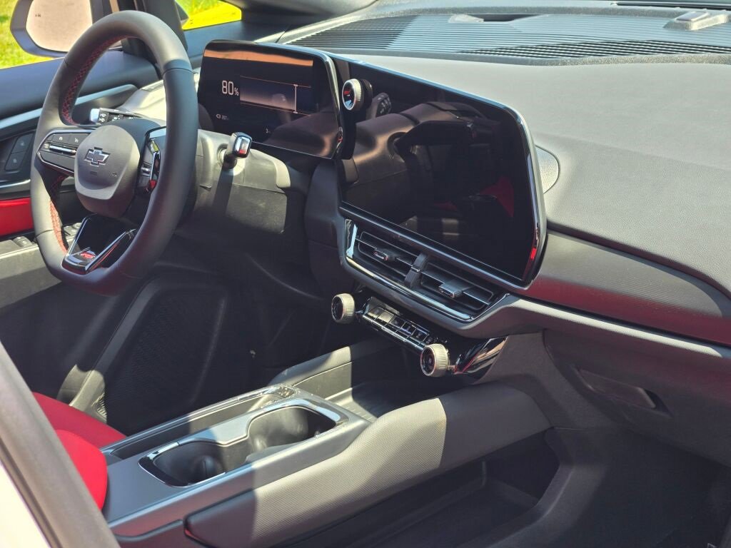 2025 Chevrolet Equinox EV 3RS photo 7