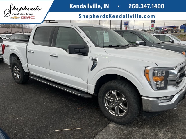 2021 Ford F-150 XLT's photo